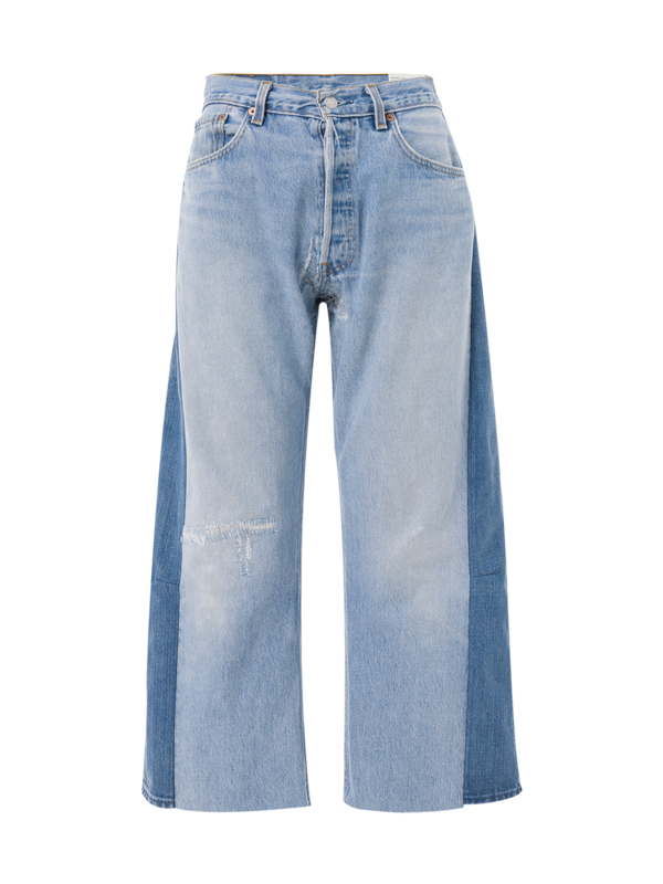 UPCYCLED VINTAGE LASSO JEAN IN CLASSIC VINTAGE