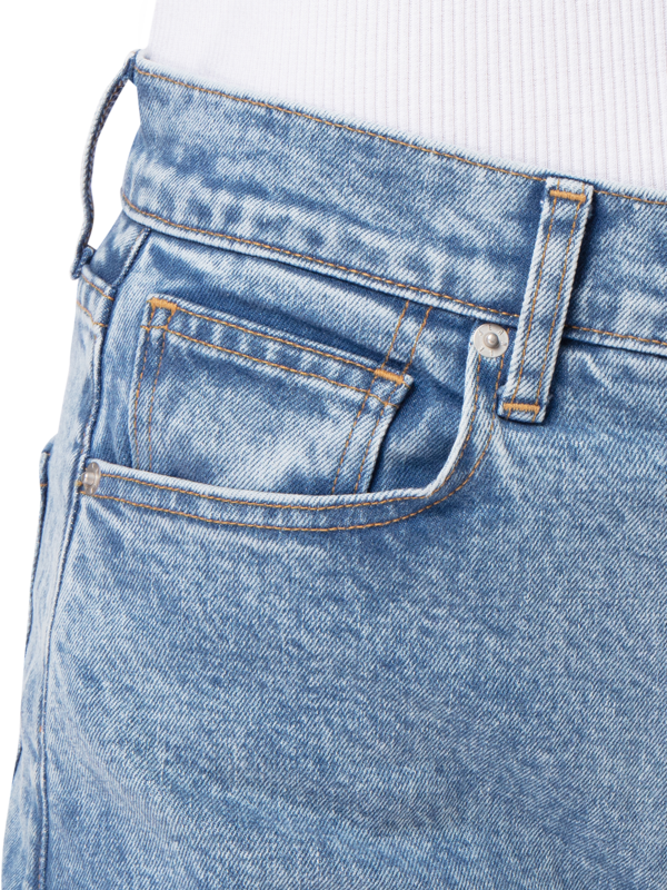 HIGH RISE SABINE STRAIGHT LEG JEAN IN VENUS WASH