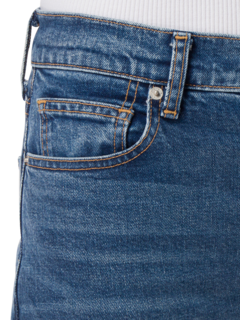 Isla Straight Jeans In Sunset Wash
