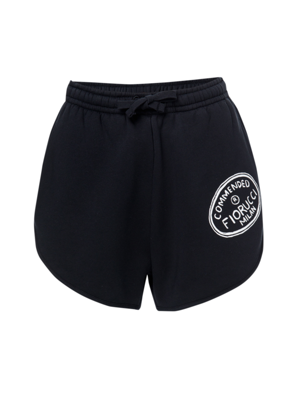 Illustrated Commended Sweat Short