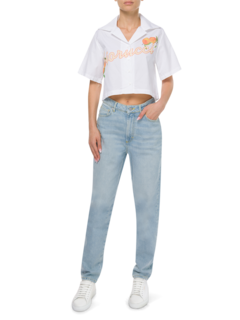 Tara Daisy Angel Patch