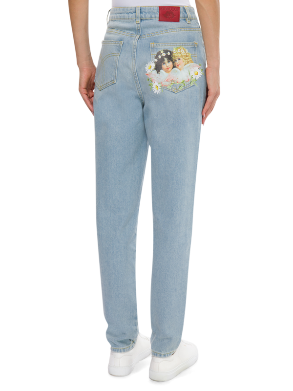 Tara Daisy Angel Patch