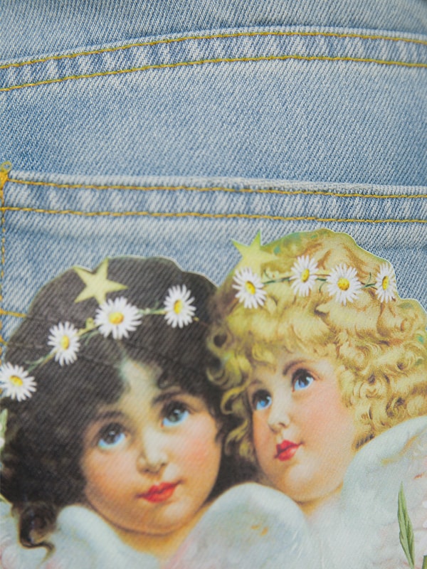 Tara Daisy Angel Patch