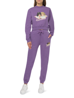 Womens Vintage Angels Jogger