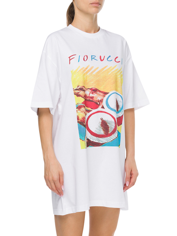 Bathing T-Shirt Dress