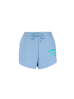 Velour Equipe Shorts