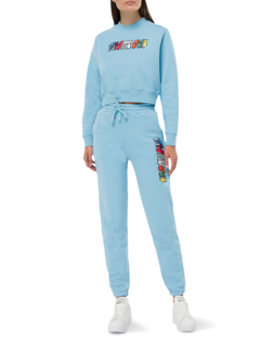 Monogram Logo Jogging Pants