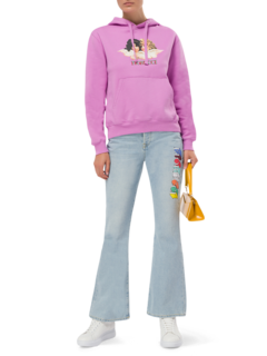 Angels Hooded Sweatshirt