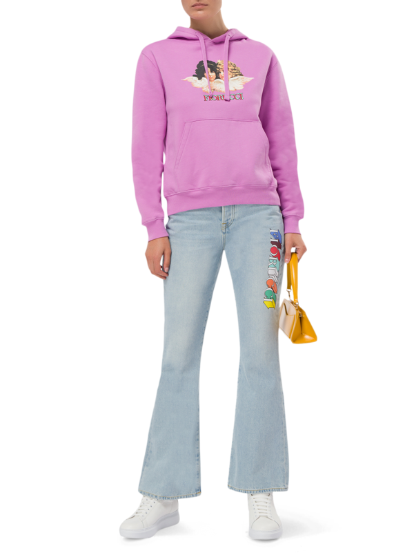 Angels Hooded Sweatshirt