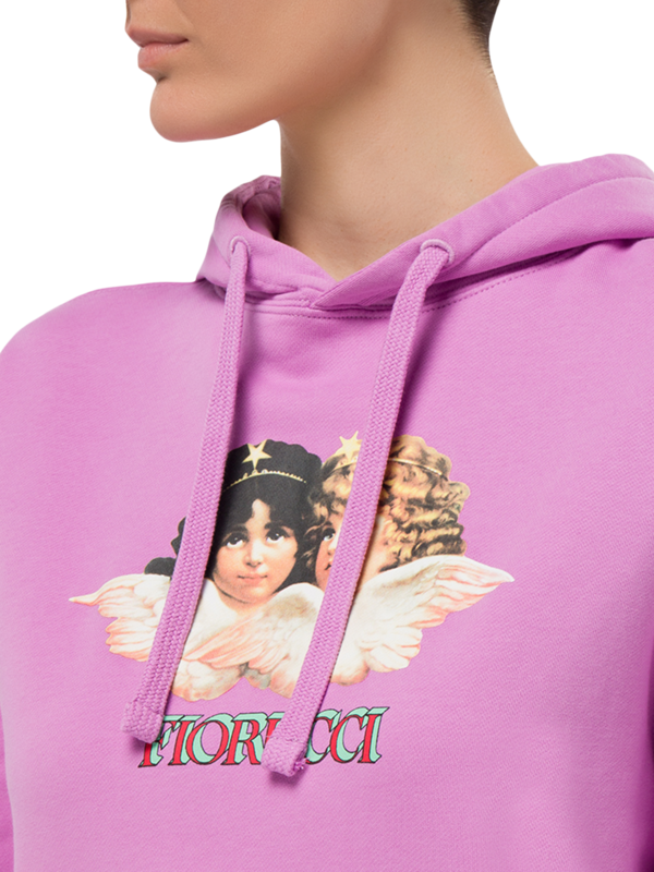 Angels Hooded Sweatshirt