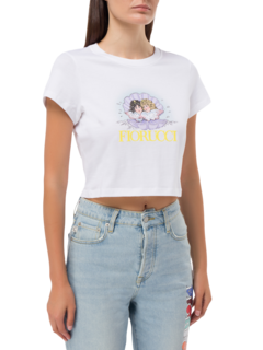 Venus Angels Cropped T-Shirt