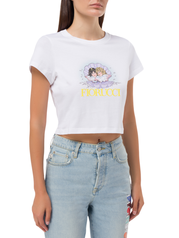 Venus Angels Cropped T-Shirt