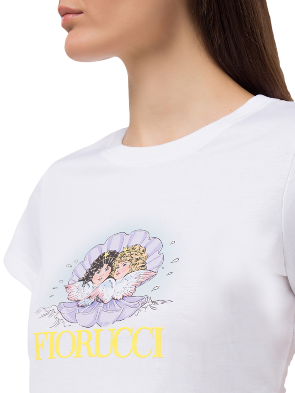 Venus Angels Cropped T-Shirt