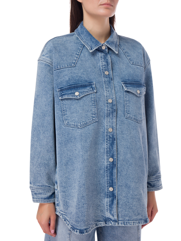 MIMI OVERSHIRT