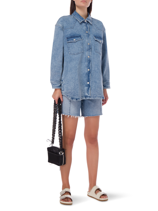 MIMI OVERSHIRT