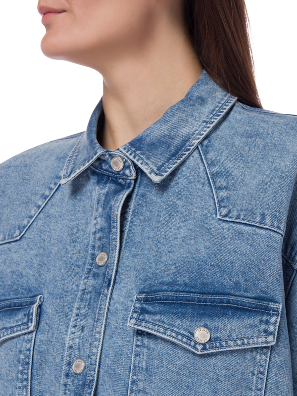 MIMI OVERSHIRT