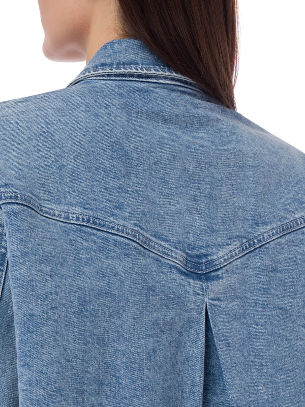 MIMI OVERSHIRT