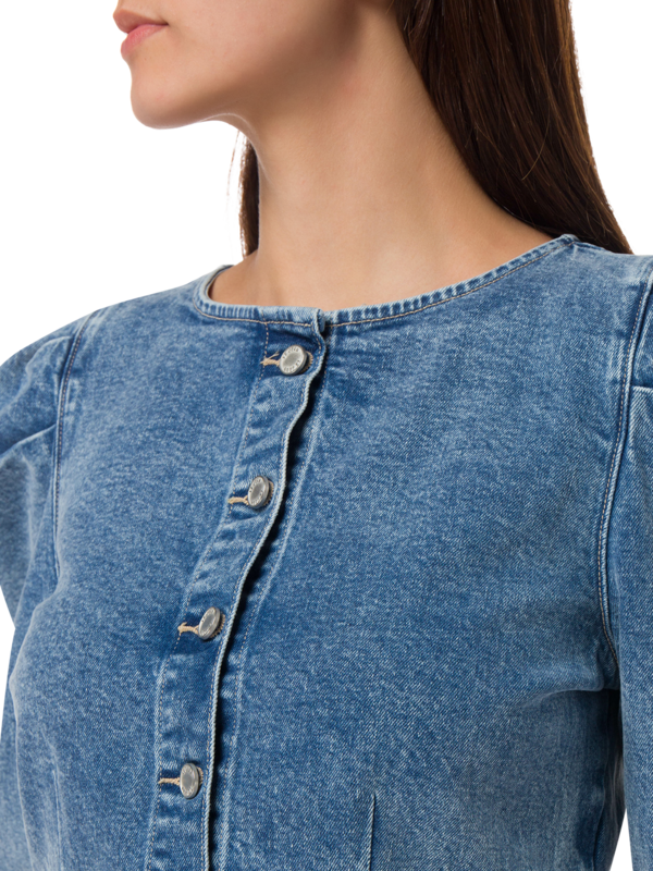 Luella Jacket In Daydream Wash