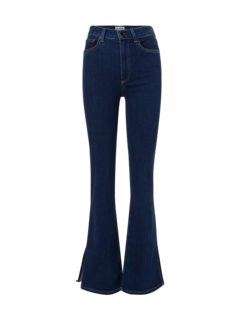Stella Flare Jeans In Dark Night Wash