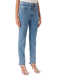 Phoenix Relaxed Straight Jeans In Daydream Wash