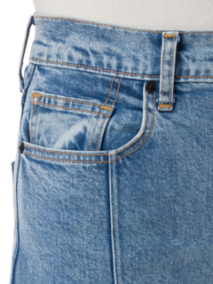 Phoenix Relaxed Straight Jeans In Daydream Wash