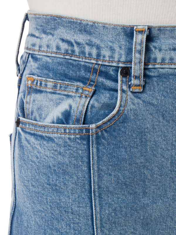Phoenix Relaxed Straight Jeans In Daydream Wash