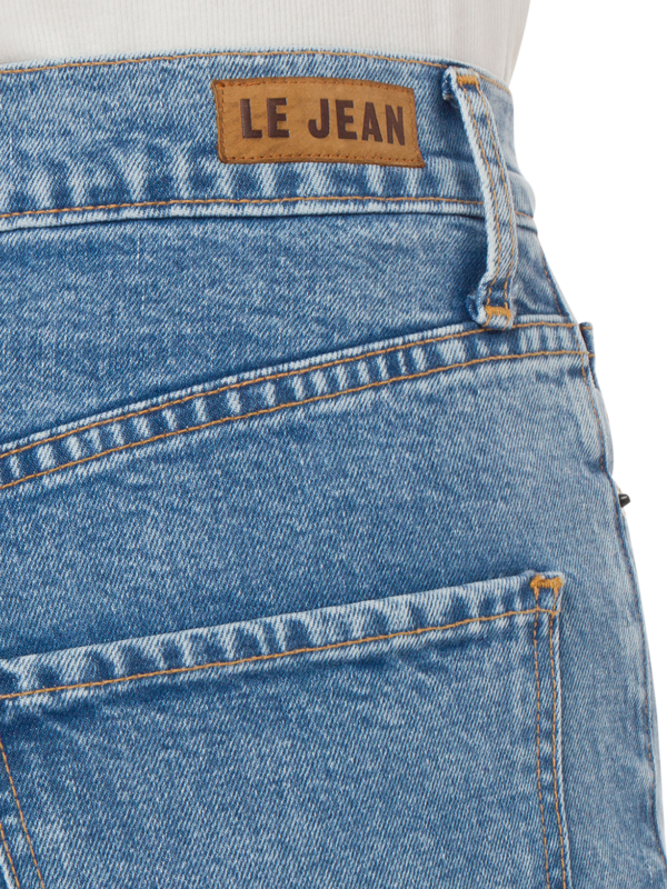 Phoenix Relaxed Straight Jeans In Daydream Wash