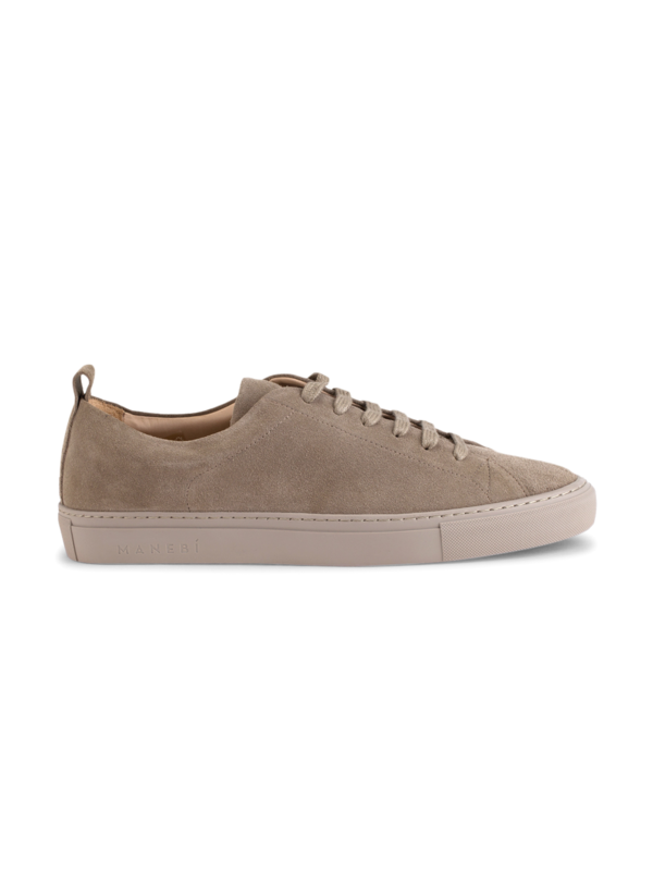 Suede Sneakers