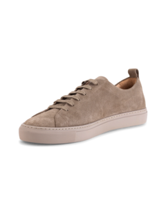 Suede Sneakers
