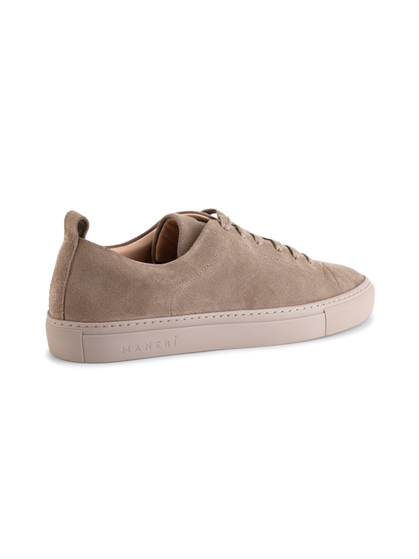 Suede Sneakers