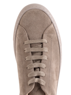 Suede Sneakers