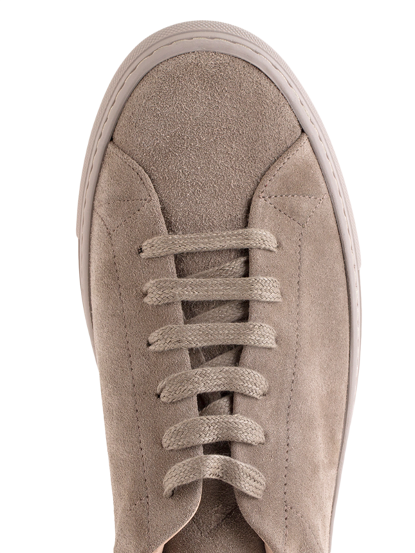 Suede Sneakers