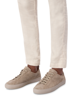 Suede Sneakers