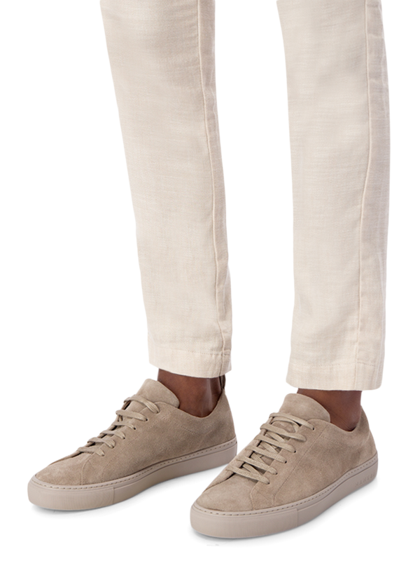 Suede Sneakers