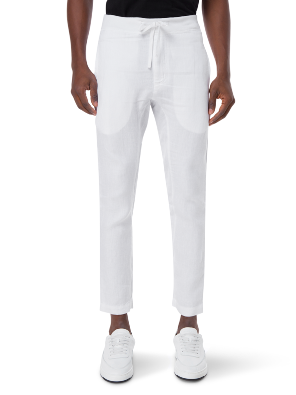 بنطلون بقصة مريحة