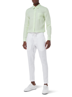 بنطلون بقصة مريحة