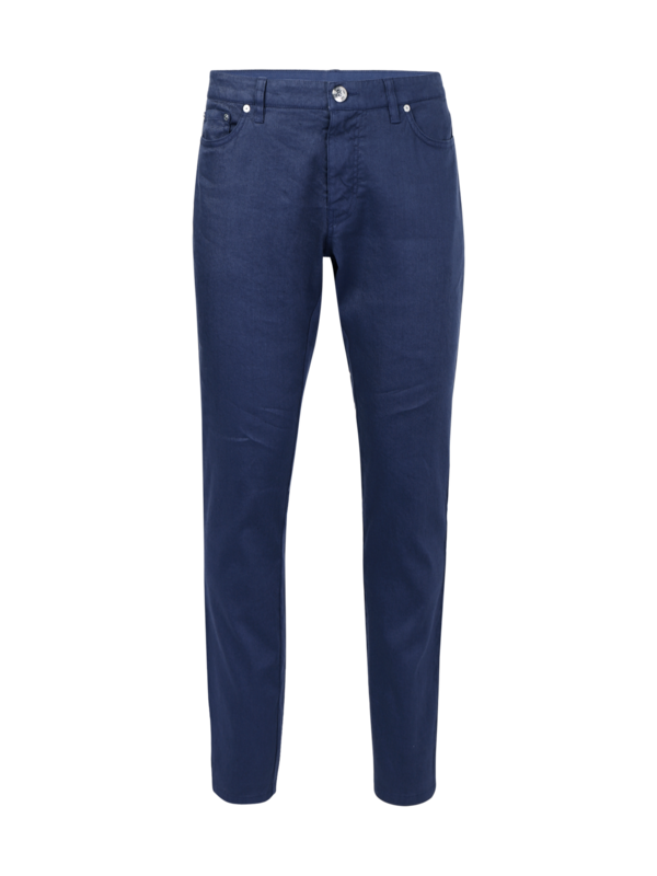 بنطلون بقصة ضيقة و5 جيوب