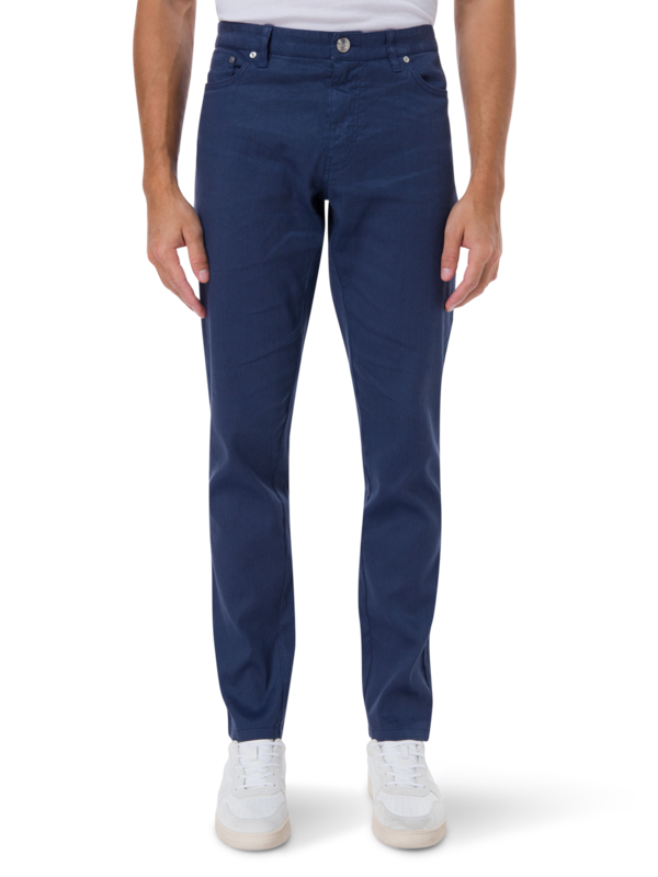 بنطلون بقصة ضيقة و5 جيوب