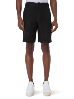 شورت برمودا من الكتان