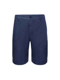 شورت برمودا من الكتان