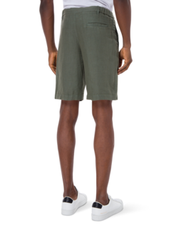 شورت برمودا من الكتان