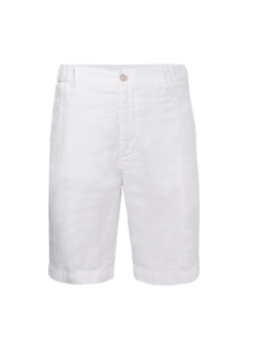 شورت برمودا من الكتان