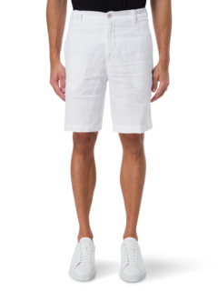 شورت برمودا من الكتان