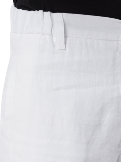 شورت برمودا من الكتان