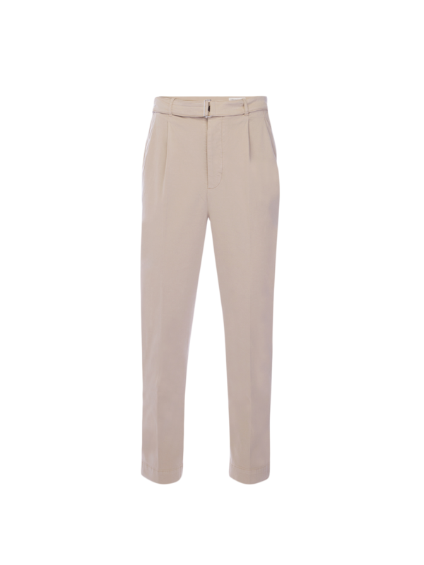 Mory Cotton Pants