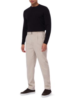 Mory Cotton Pants