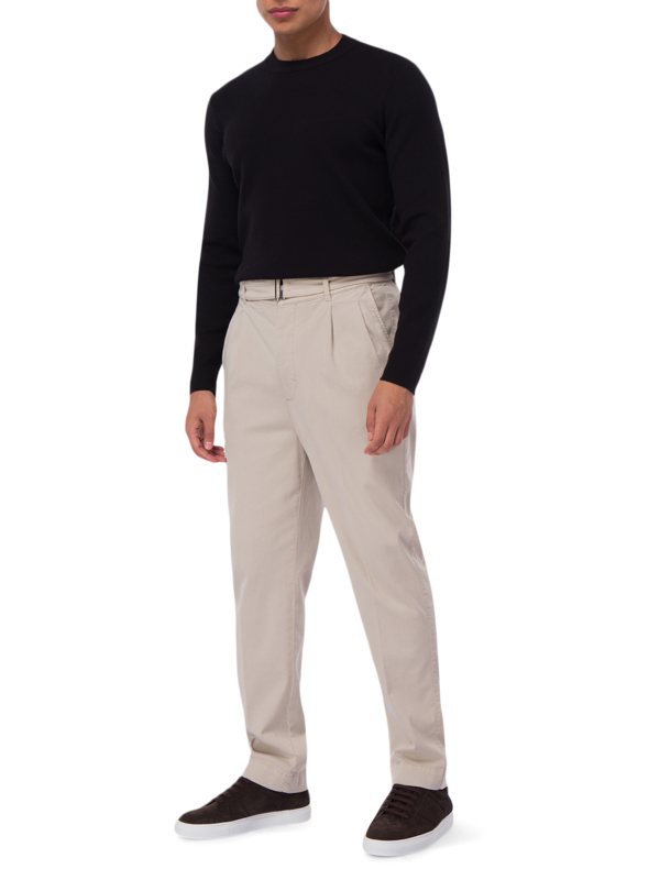 Mory Cotton Pants