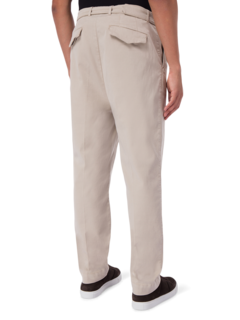 Mory Cotton Pants
