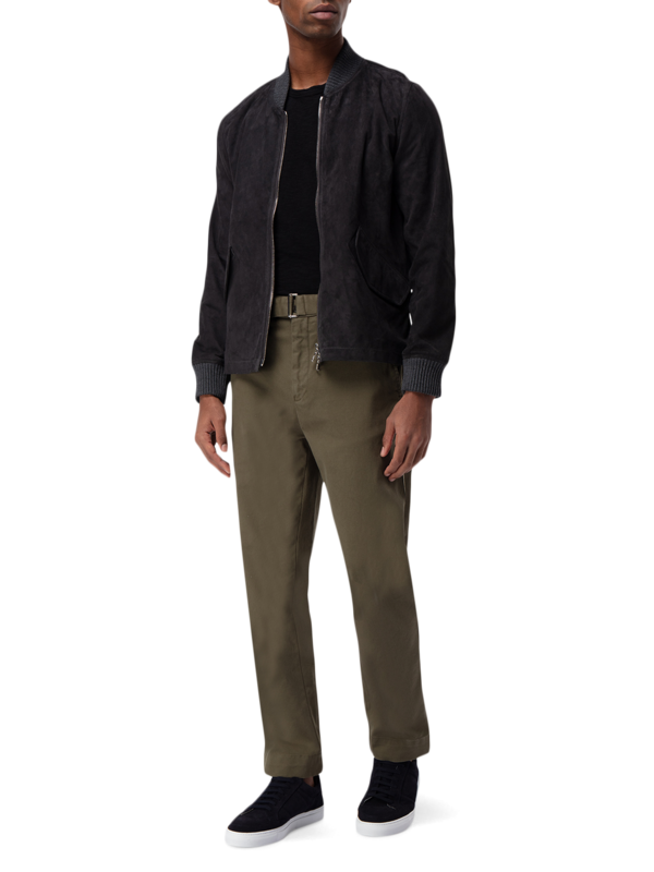 Oswald Cotton Pants