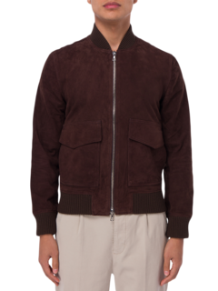 Florian Suede Jacket